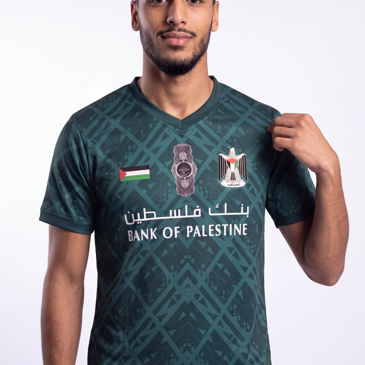 Palestino Fc Green