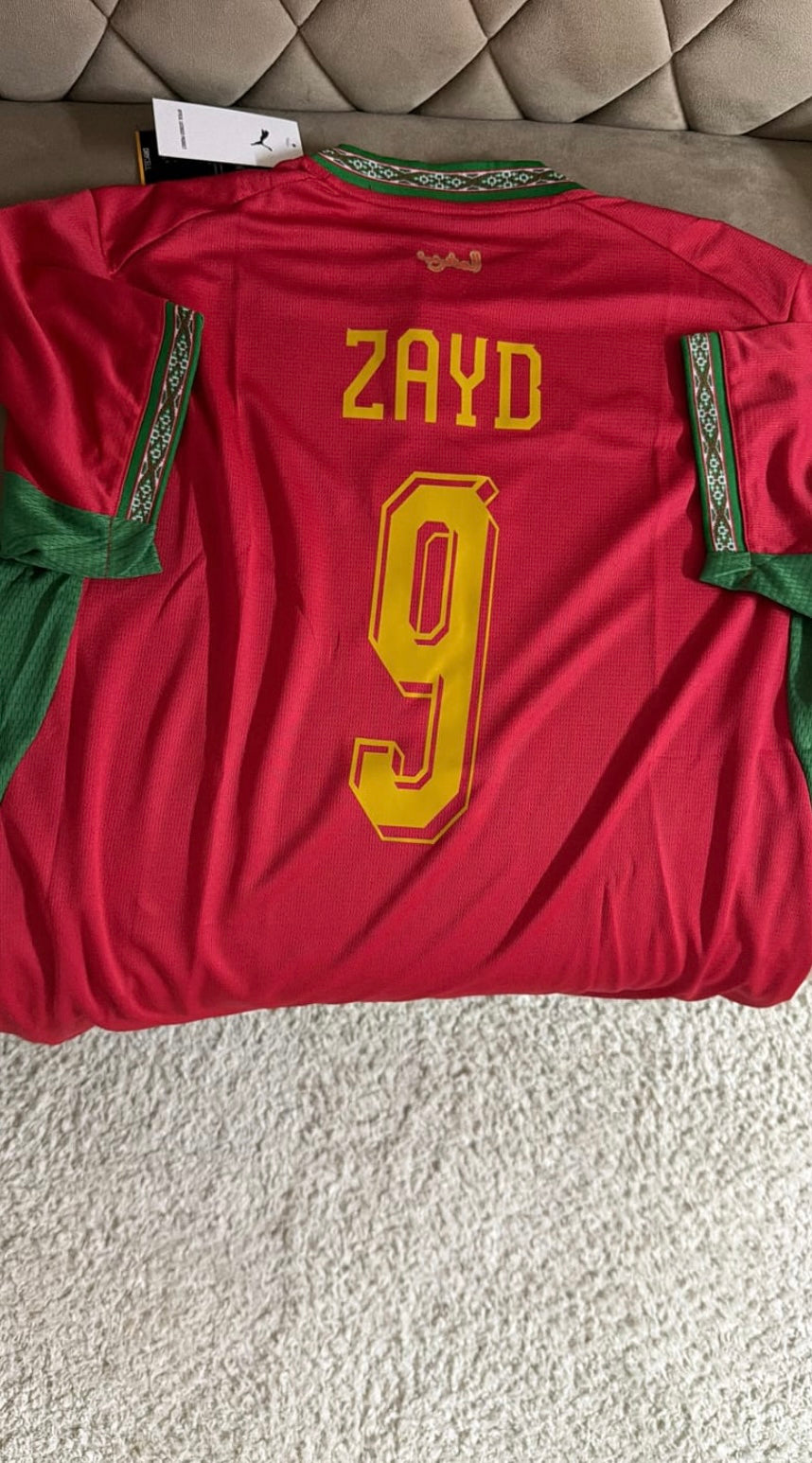 Foto de Zayd